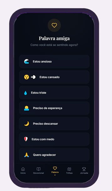 Palavra para Momentos